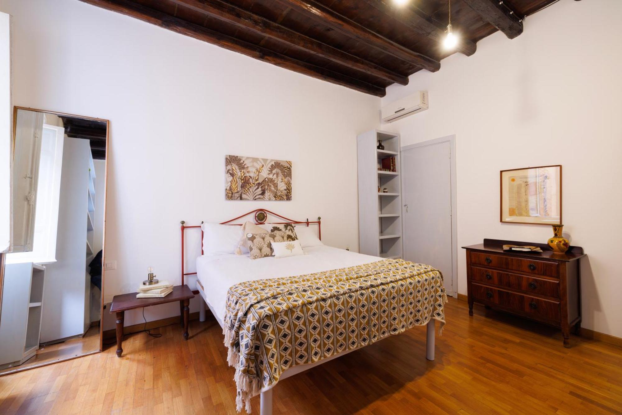 Gesu E Maria Balcony Apt At Spanish Steps Rom Exterior foto