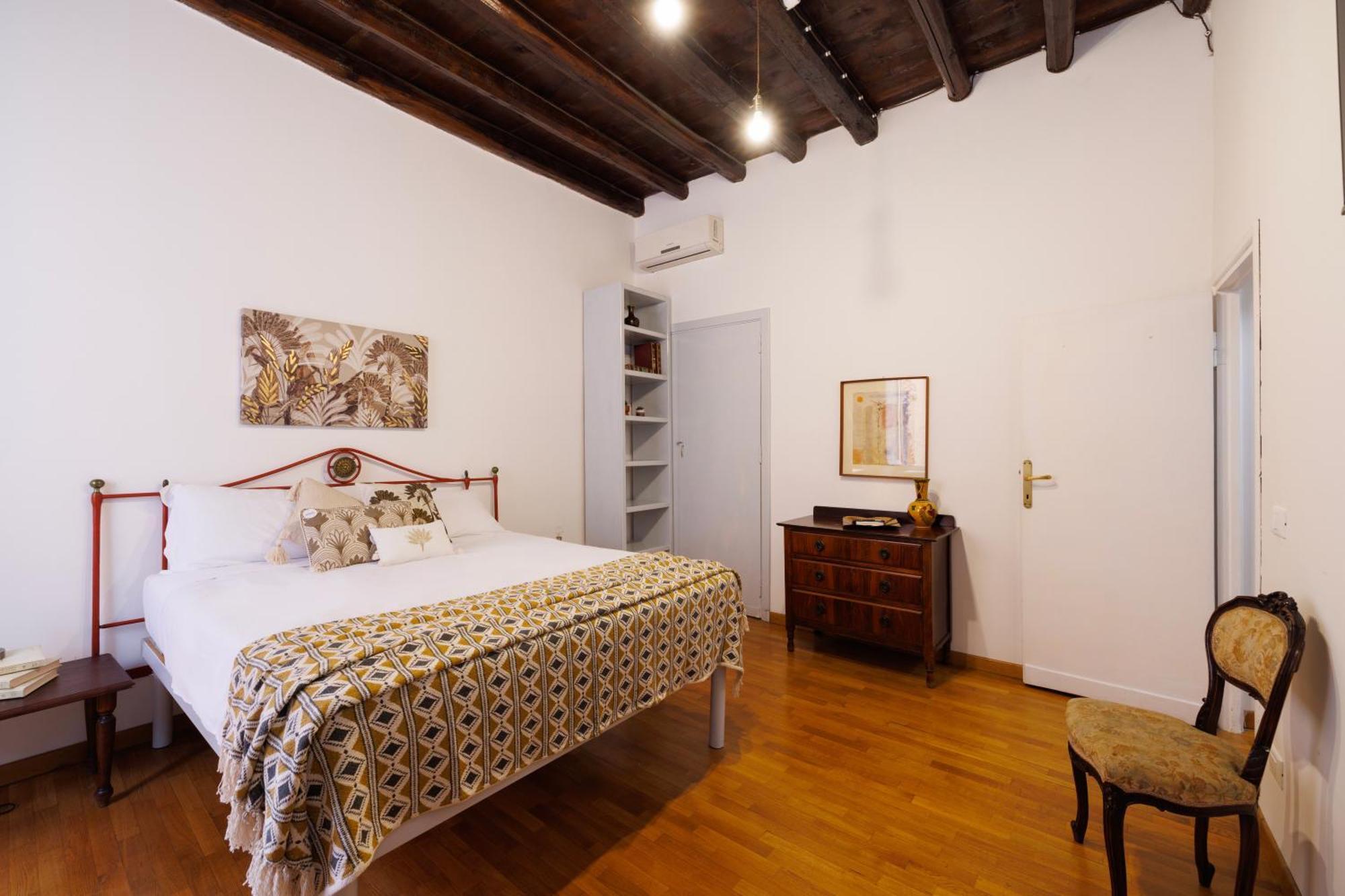 Gesu E Maria Balcony Apt At Spanish Steps Rom Exterior foto