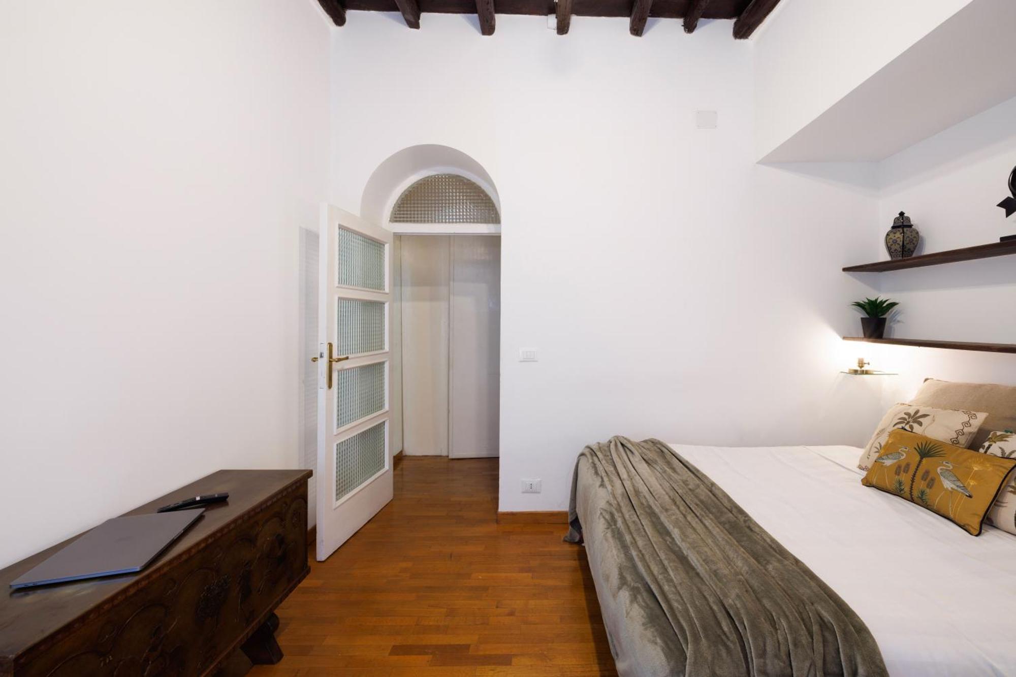 Gesu E Maria Balcony Apt At Spanish Steps Rom Exterior foto