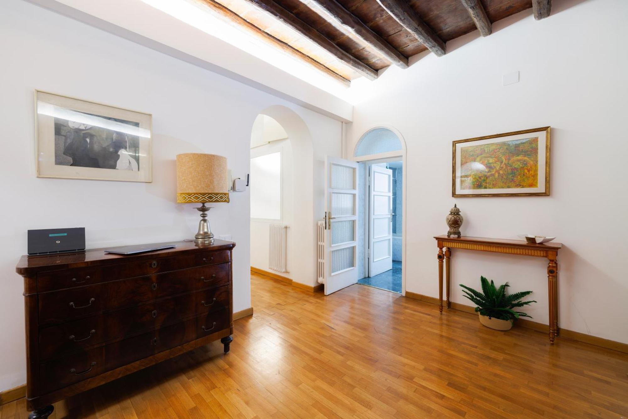 Gesu E Maria Balcony Apt At Spanish Steps Rom Exterior foto