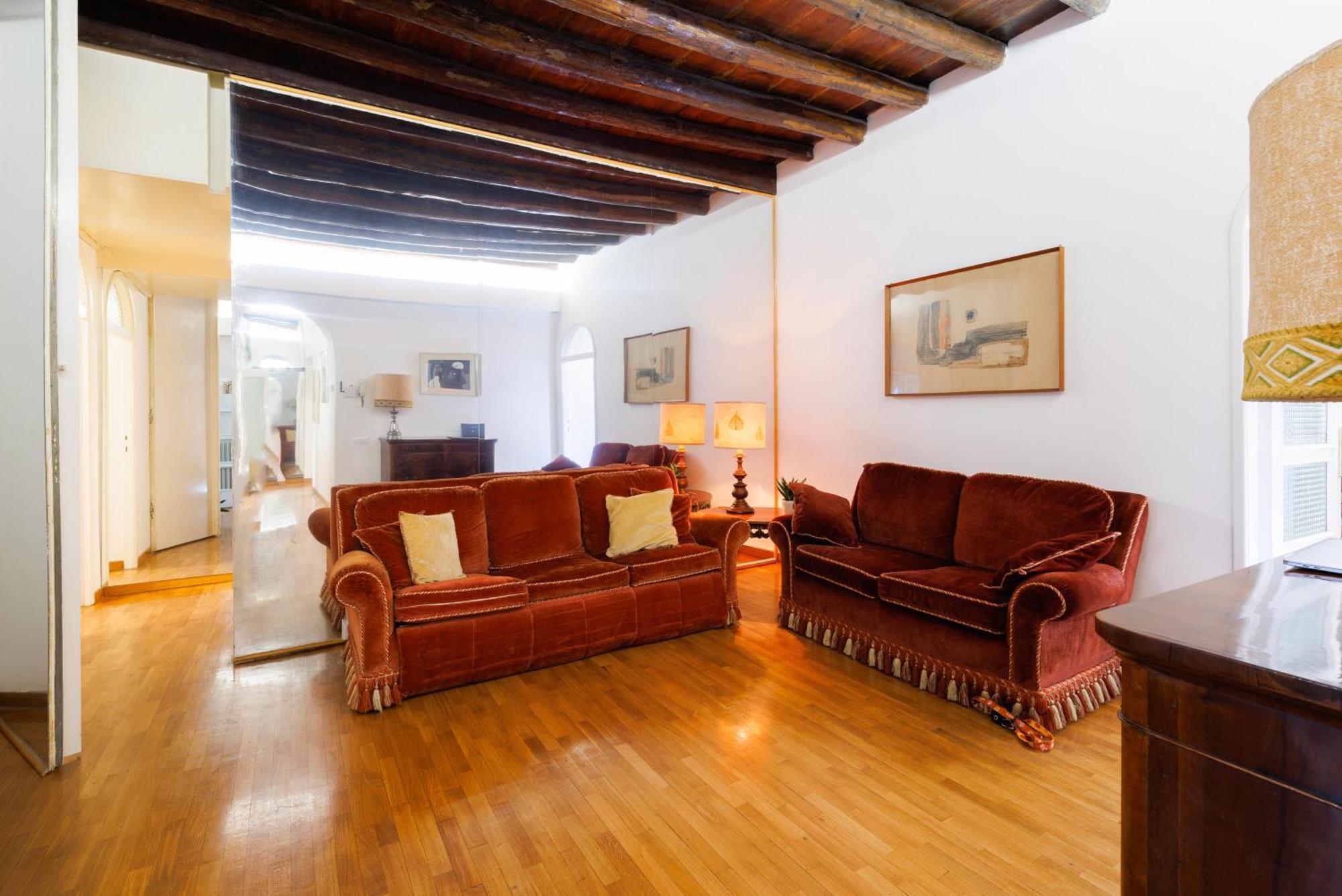 Gesu E Maria Balcony Apt At Spanish Steps Rom Exterior foto